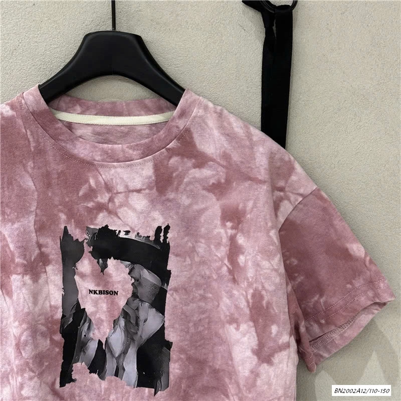 ÁO THUN LOANG SZ ĐẠI