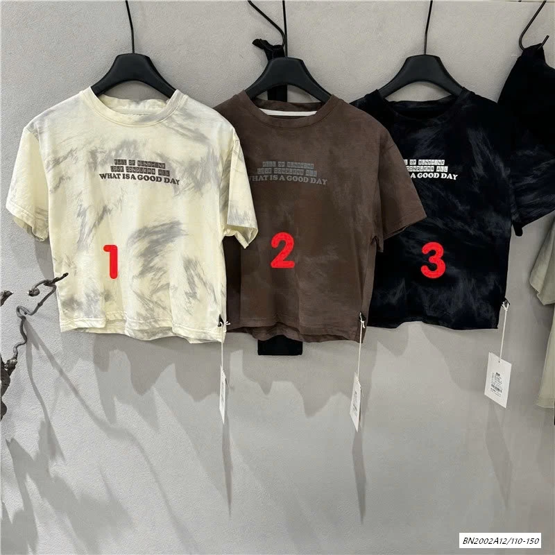 ÁO THUN LOANG SZ ĐẠI