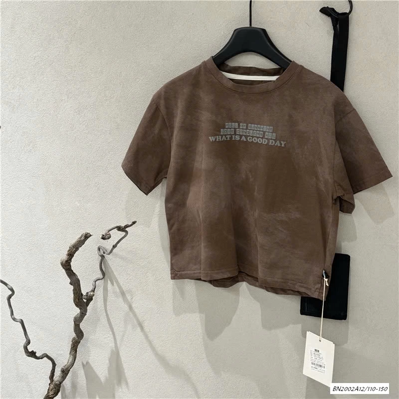 ÁO THUN LOANG SZ ĐẠI