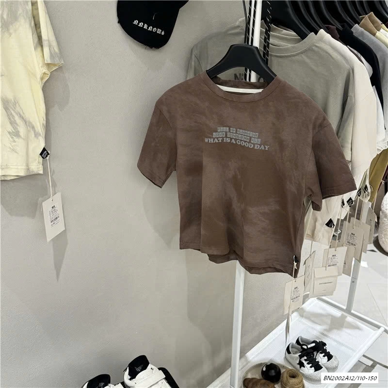 ÁO THUN LOANG SZ ĐẠI