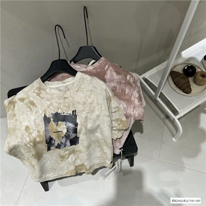 ÁO THUN LOANG SZ ĐẠI