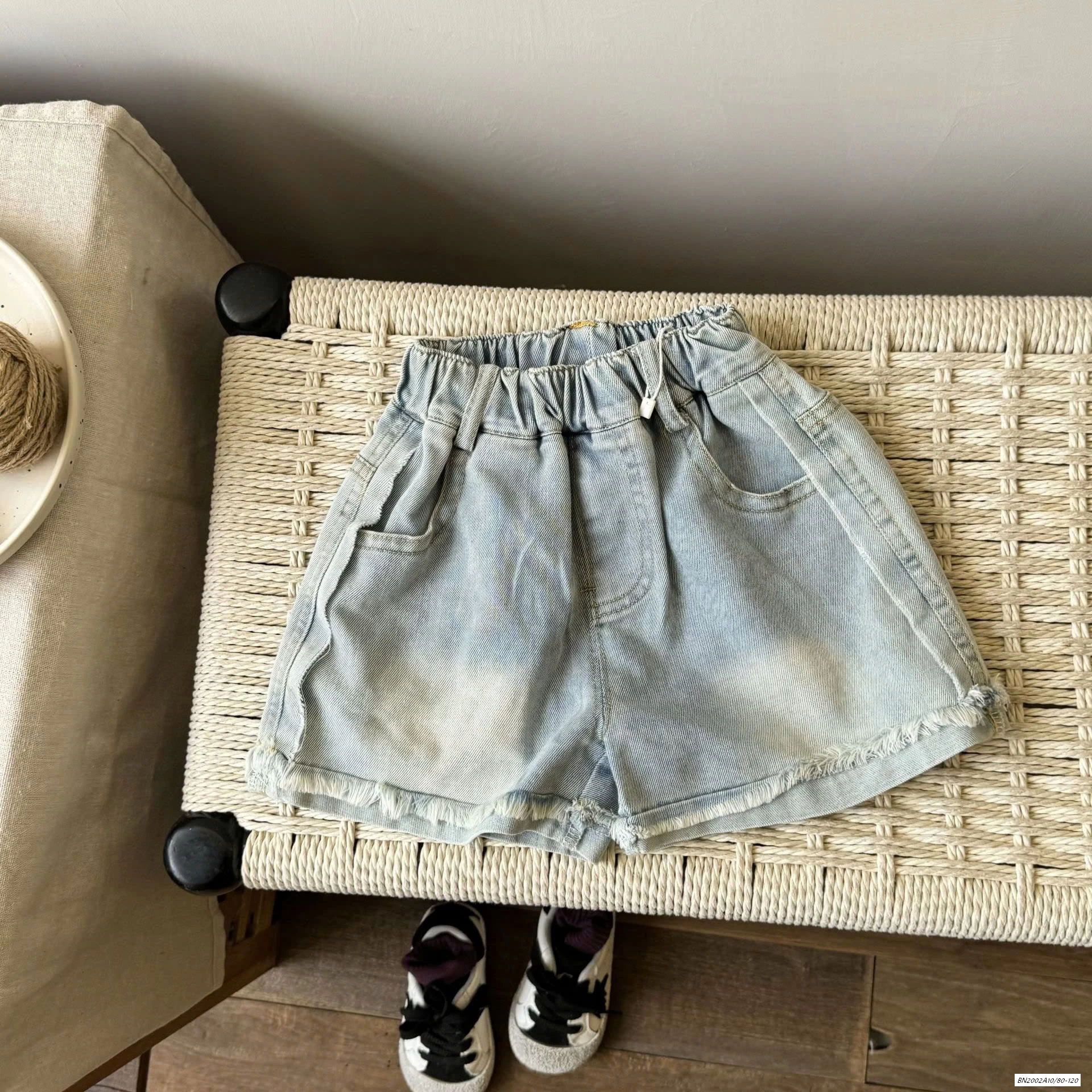 SHORT JEANS TUA GẤU