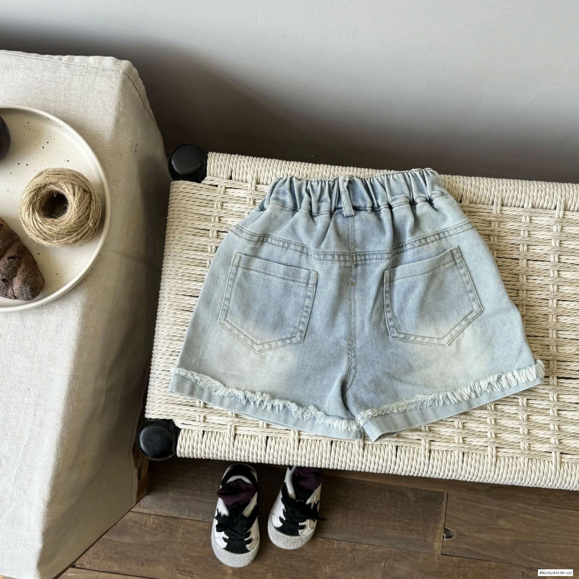 SHORT JEANS TUA GẤU