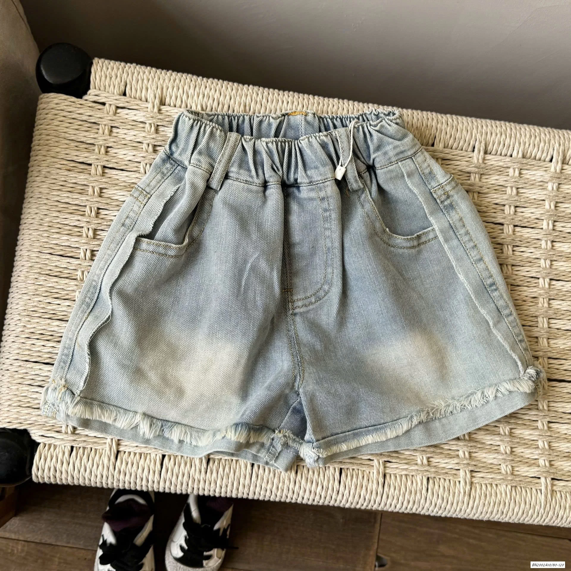 SHORT JEANS TUA GẤU