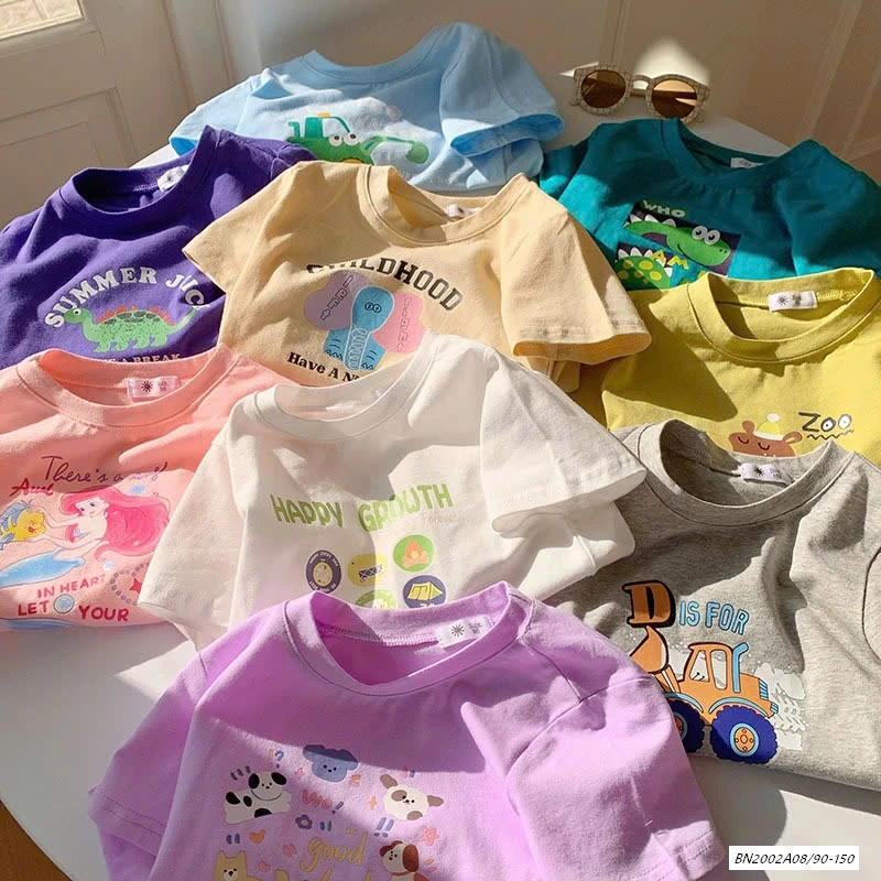 BST ÁO THUN 9 MẪU