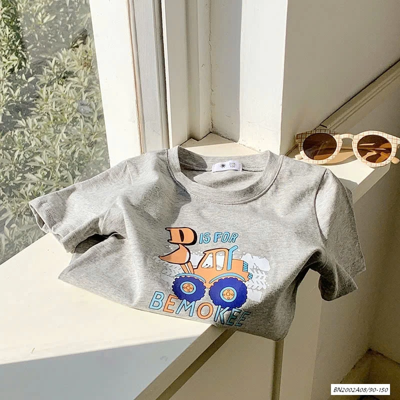 BST ÁO THUN 9 MẪU