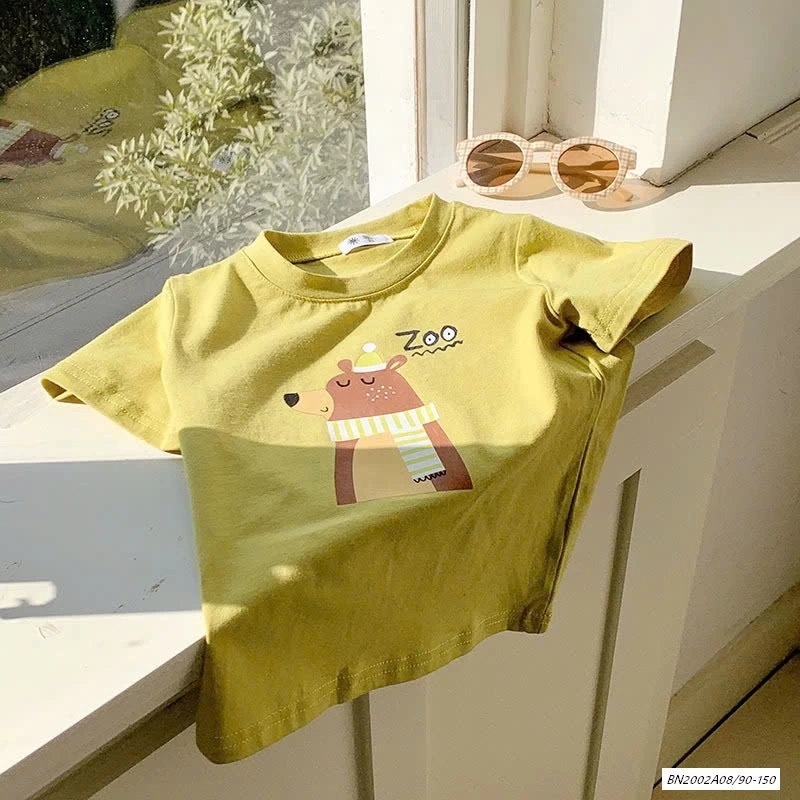 BST ÁO THUN 9 MẪU