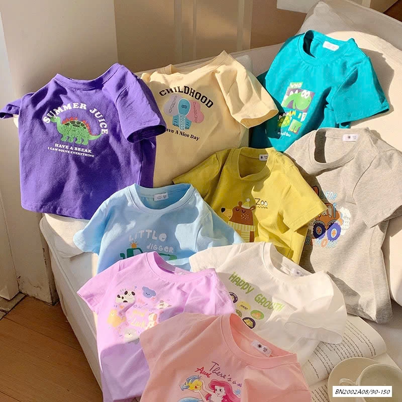 BST ÁO THUN 9 MẪU