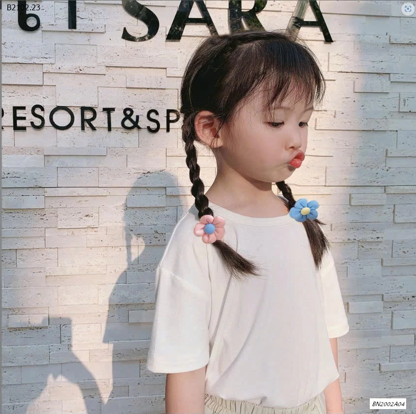 SÉT 12 DÂY BUỘC TÓC