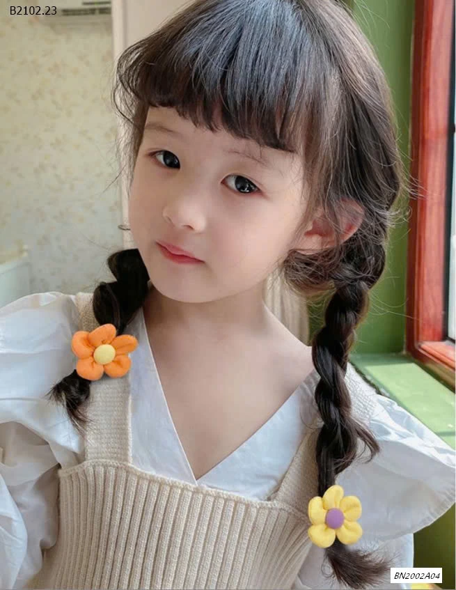 SÉT 12 DÂY BUỘC TÓC