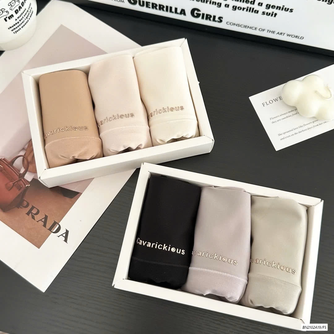 SÉT 3 QUẦN CHIP GEN BỤNG