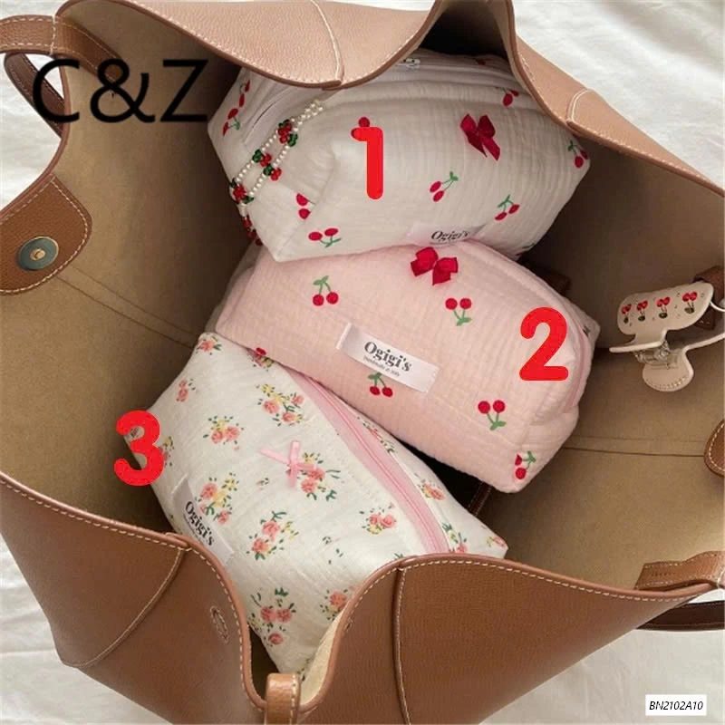 TÚI ĐỰNG MỸ PHẨM MINI