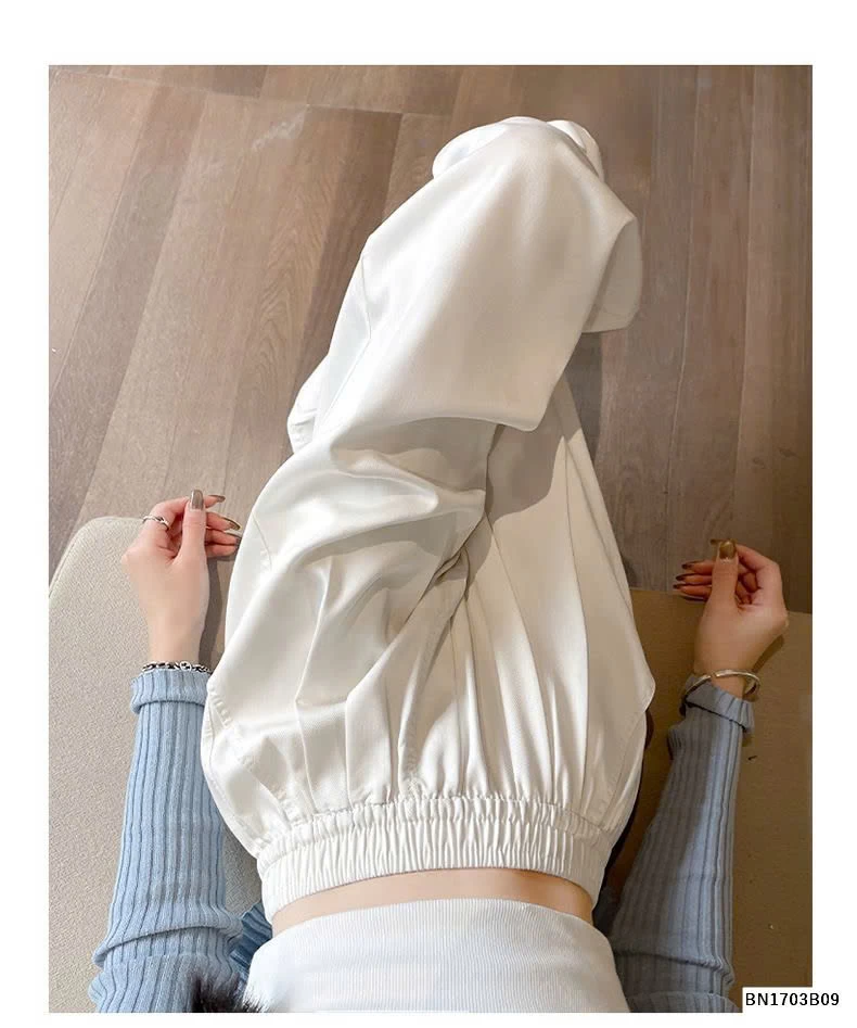 QUẦN JEAN TENCEL ỐNG RỘNG