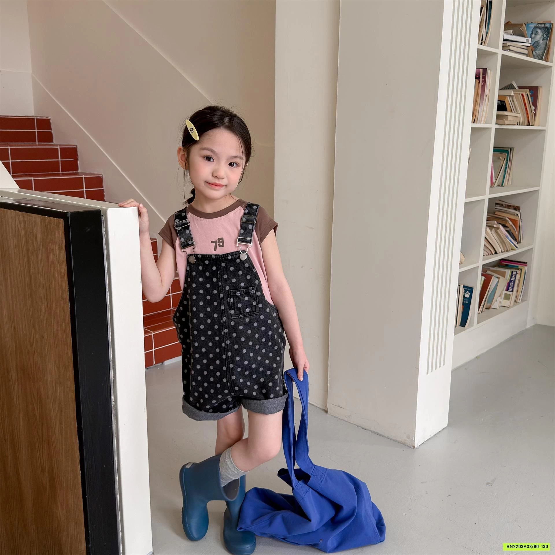 YẾM JEANS 7217 ADBABY