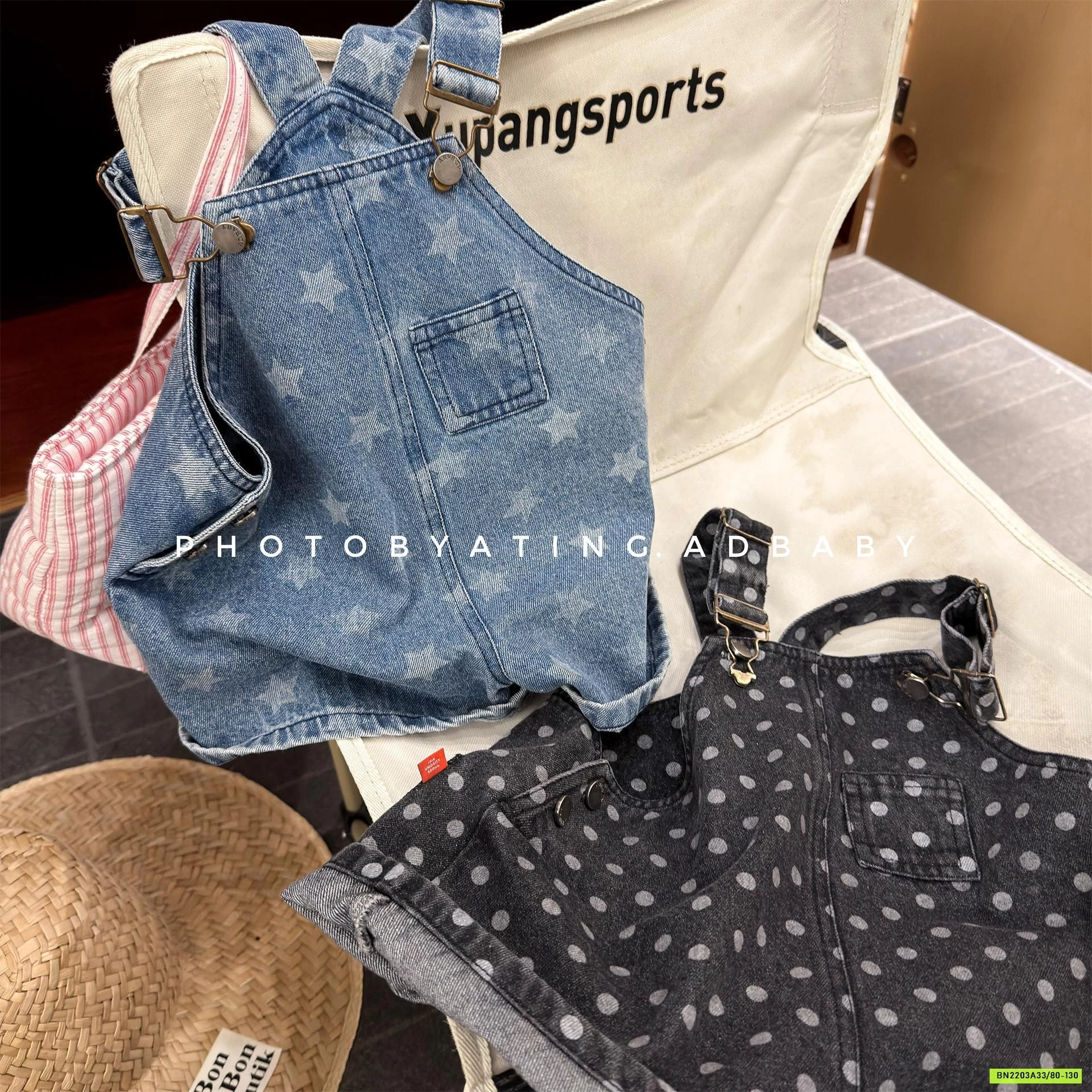 YẾM JEANS 7217 ADBABY