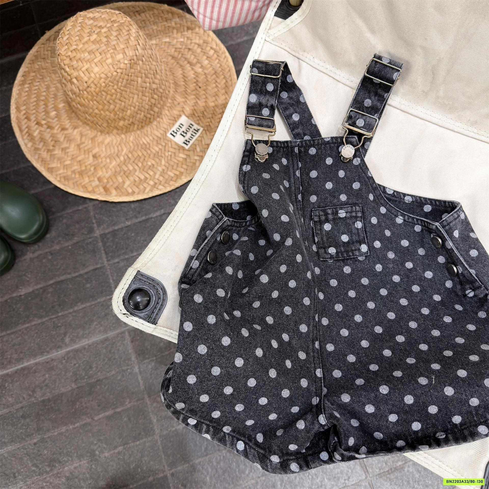 YẾM JEANS 7217 ADBABY