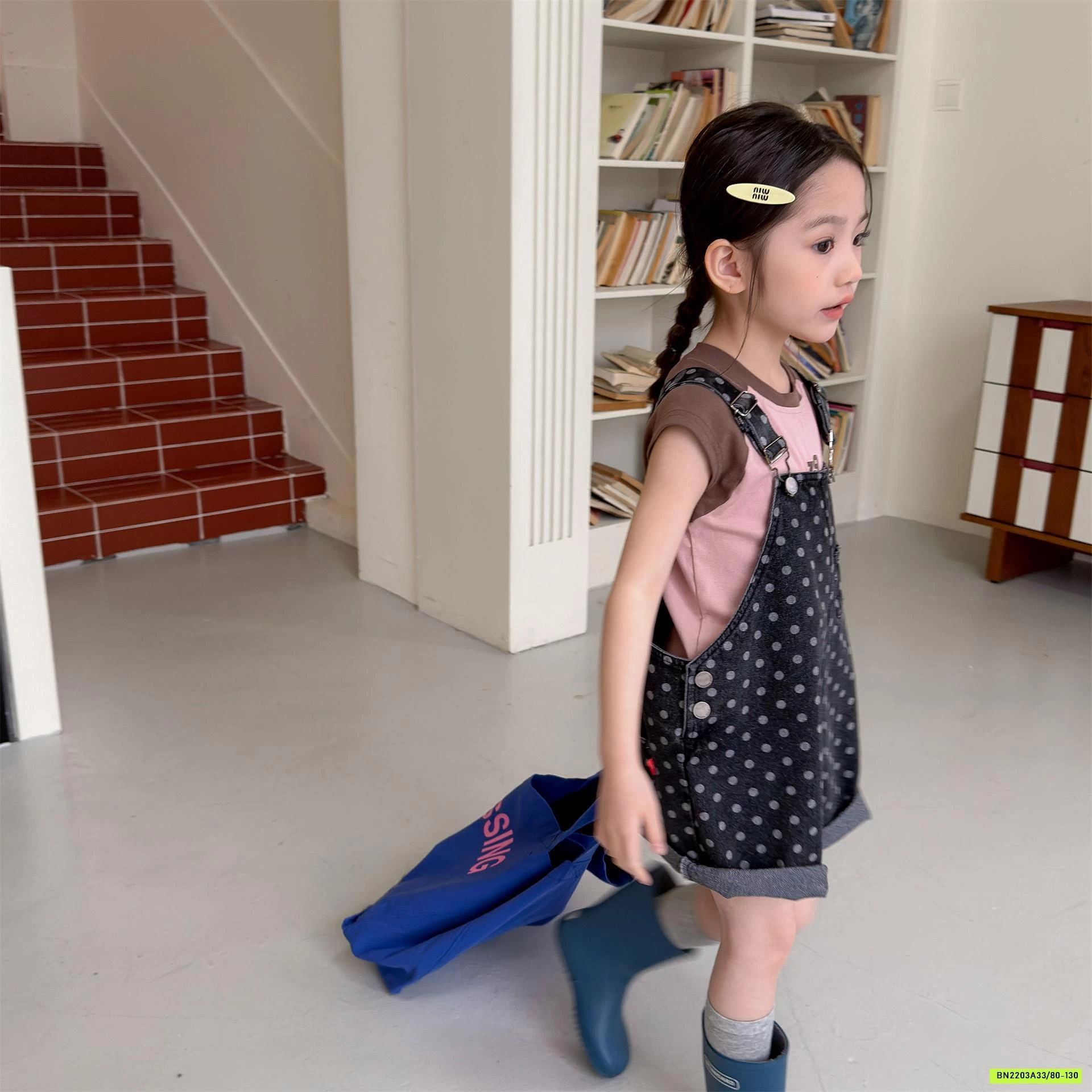 YẾM JEANS 7217 ADBABY