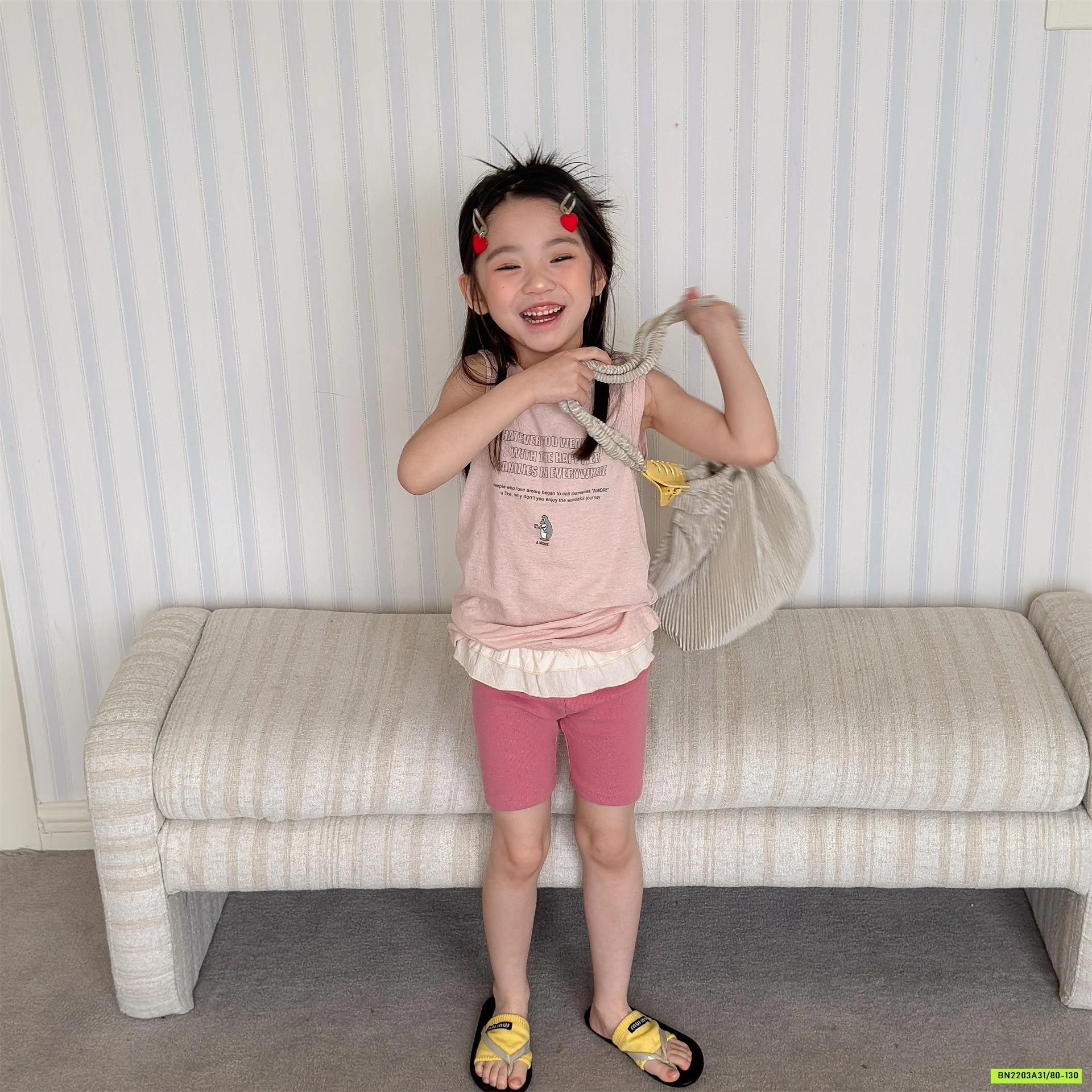 LEGGING LỬNG CẠP VIỀN REN