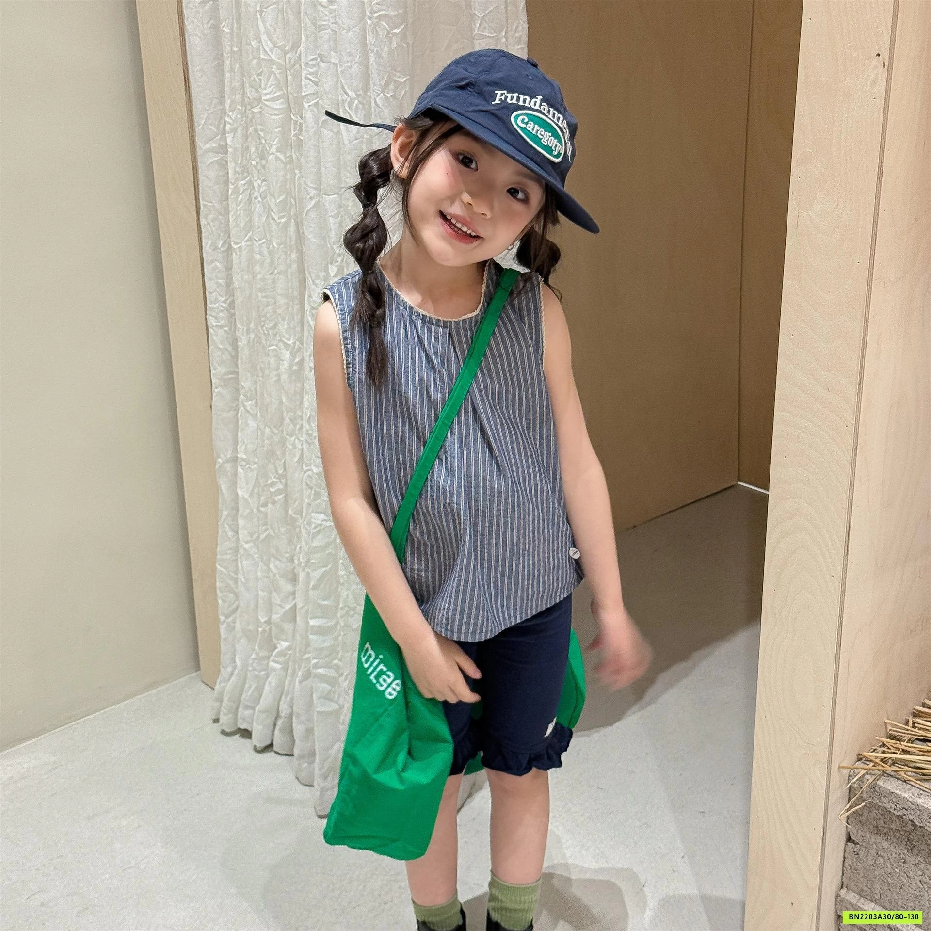 SƠ MI KẺ SỌC SÁT NÁCH VIỀN REN