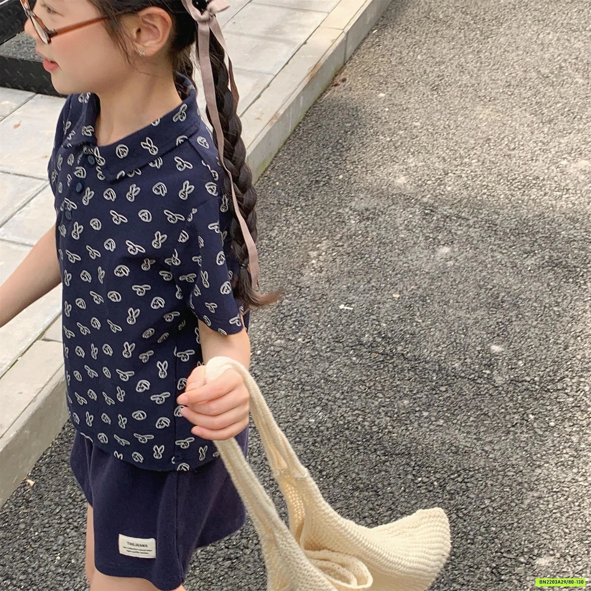 POLO THỎ 6295 ADBABY