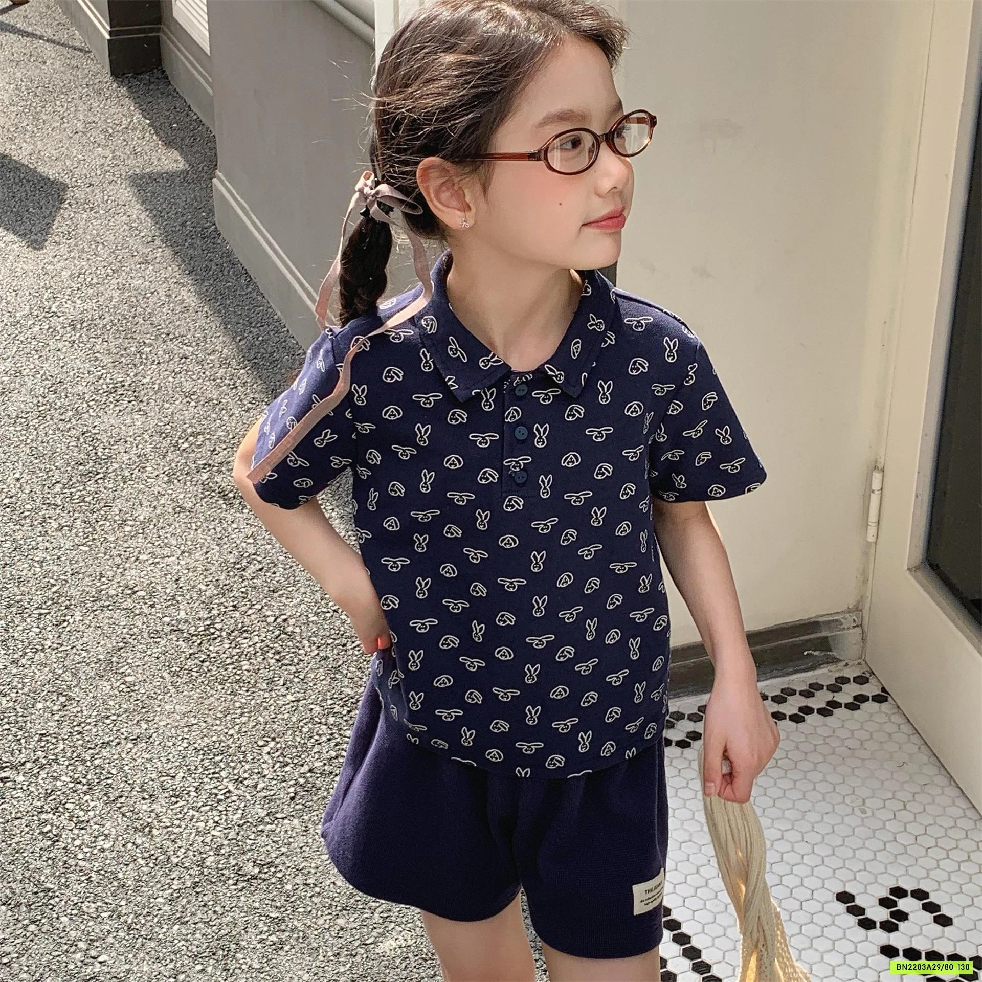 POLO THỎ 6295 ADBABY