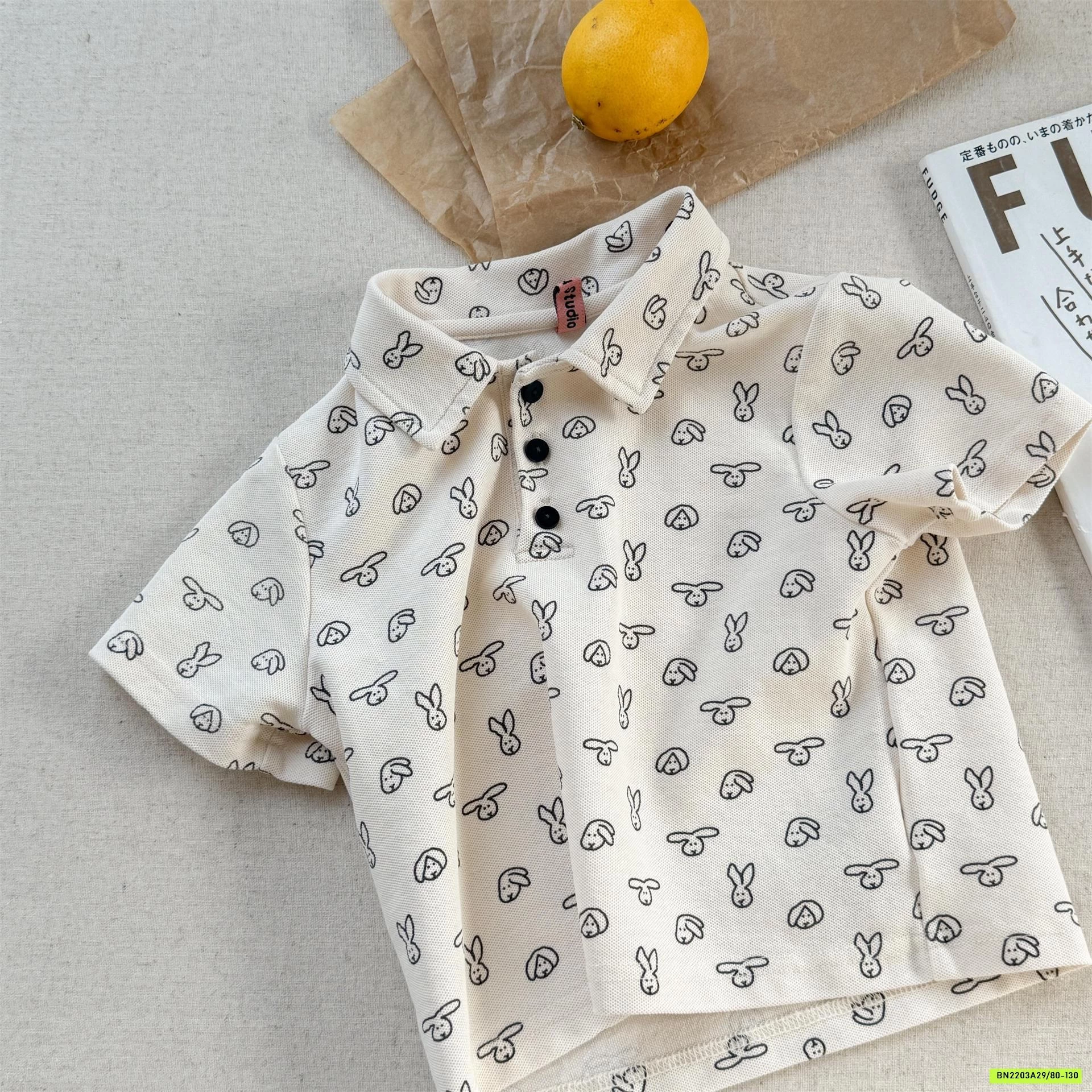 POLO THỎ 6295 ADBABY