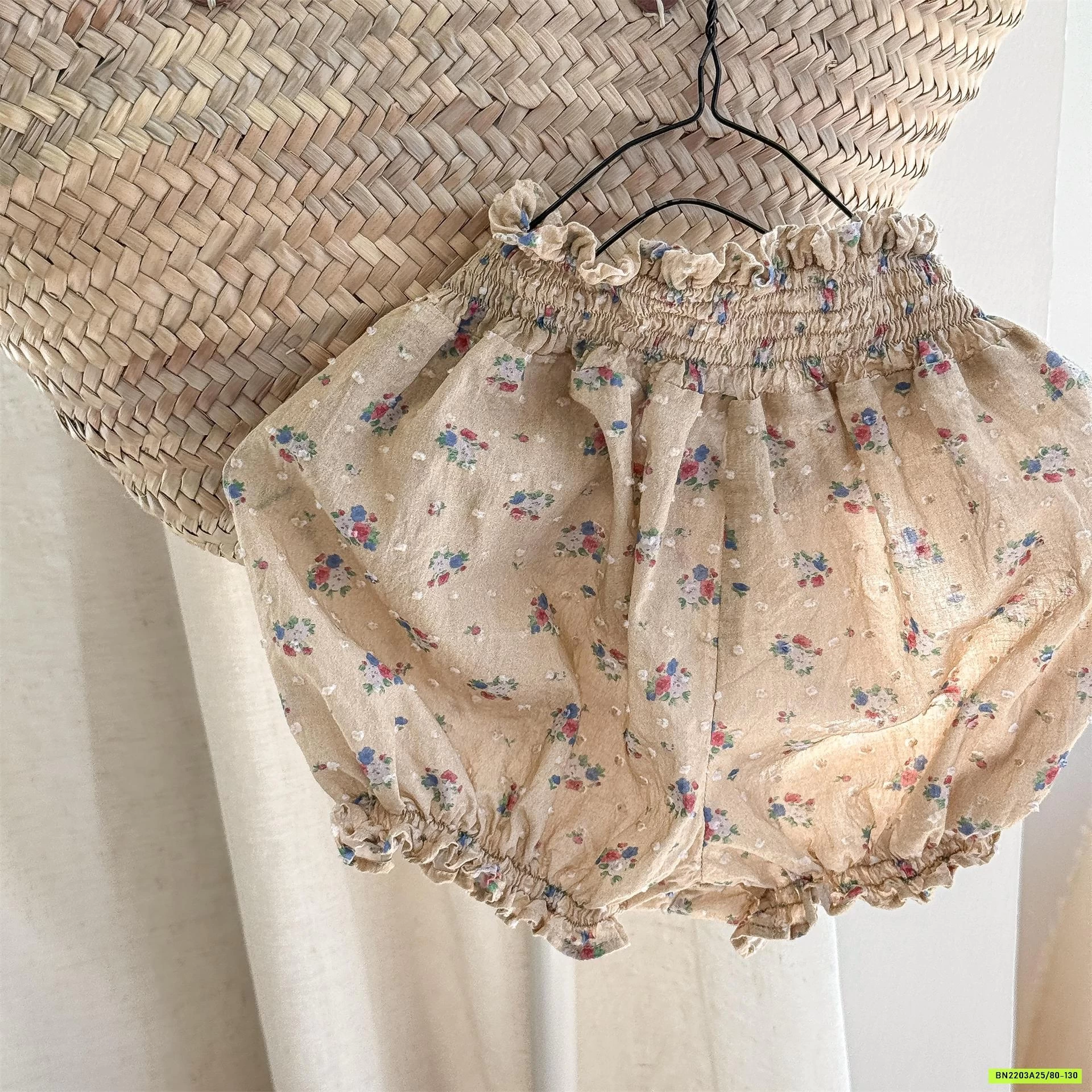 QUẦN ĐŨI HOA NHÍ 6297 ADBABY