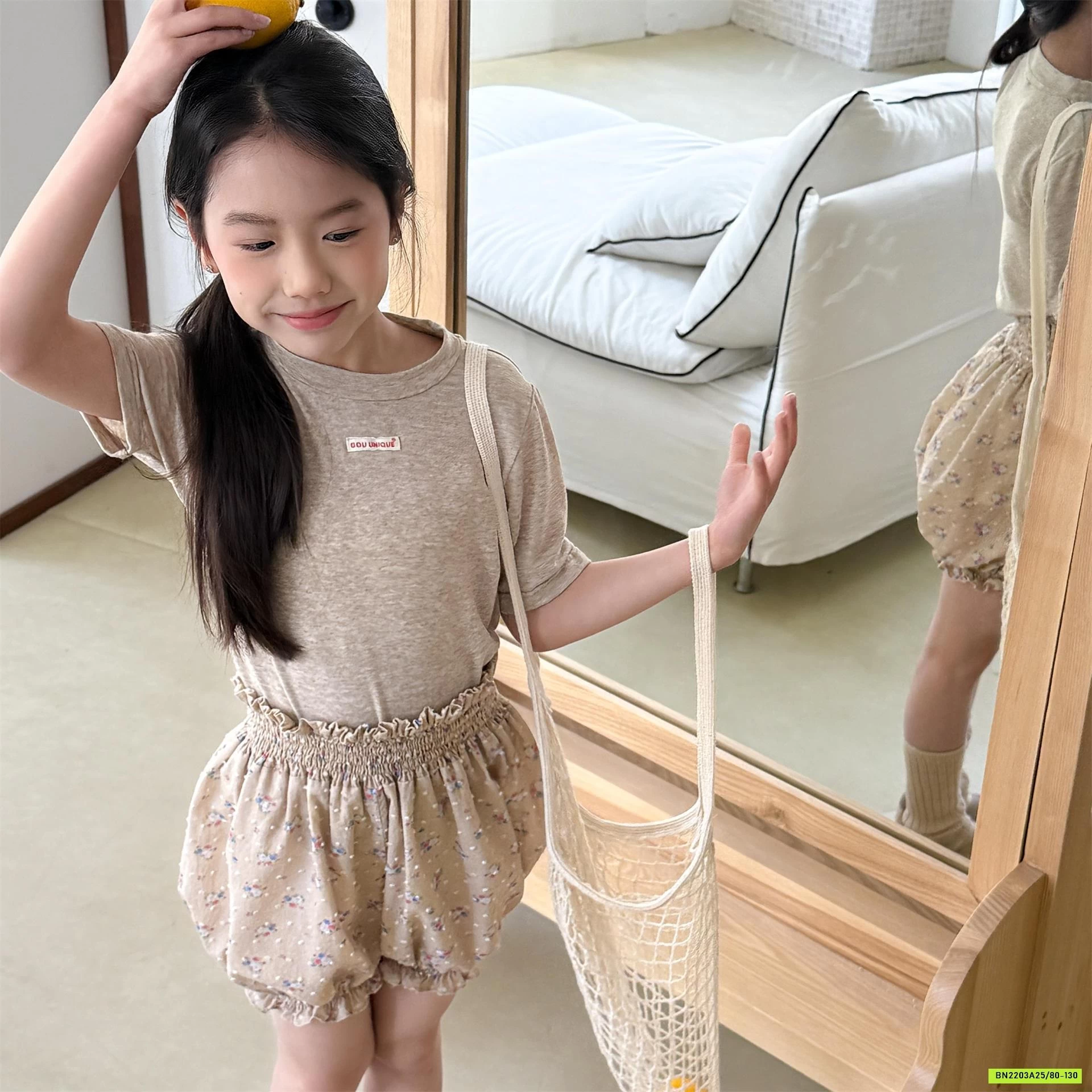 QUẦN ĐŨI HOA NHÍ 6297 ADBABY