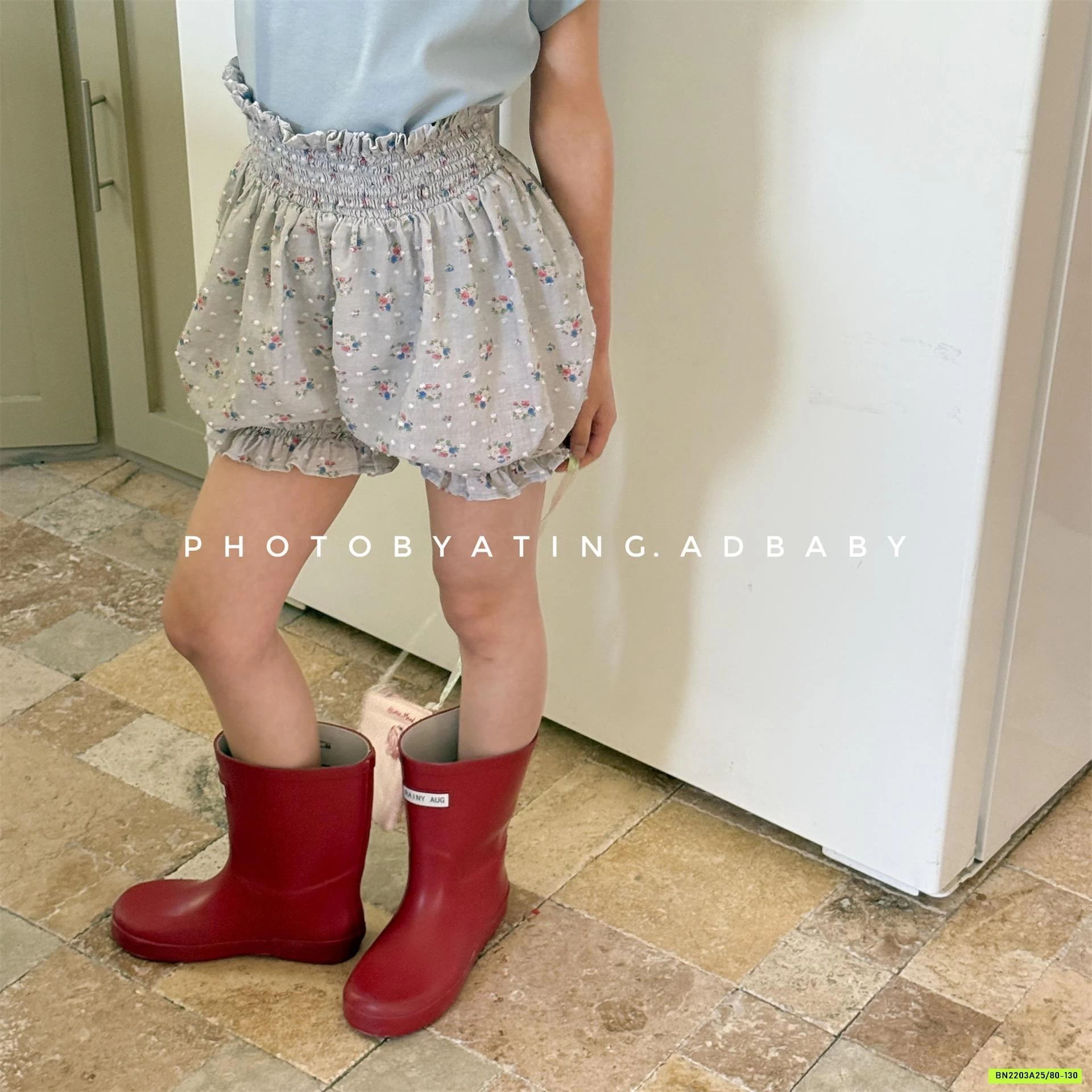 QUẦN ĐŨI HOA NHÍ 6297 ADBABY