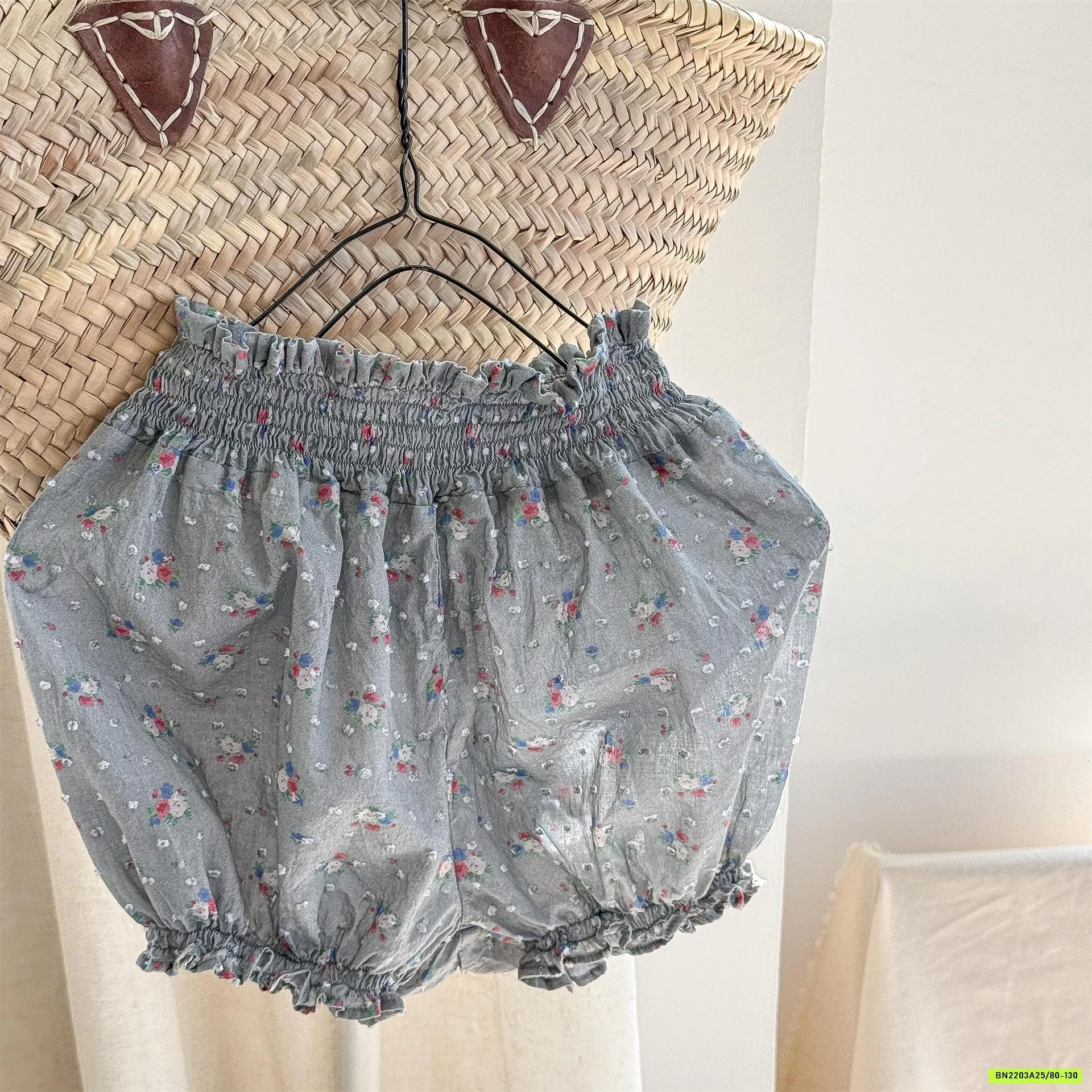 QUẦN ĐŨI HOA NHÍ 6297 ADBABY