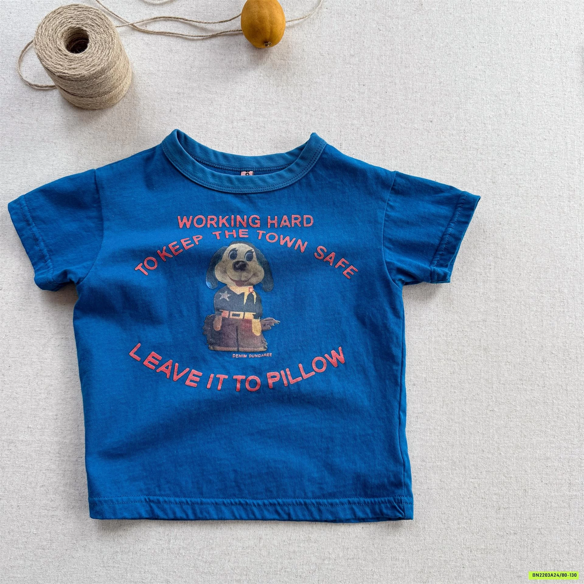 ÁO THUN IN CÚN 6288 ADBABY