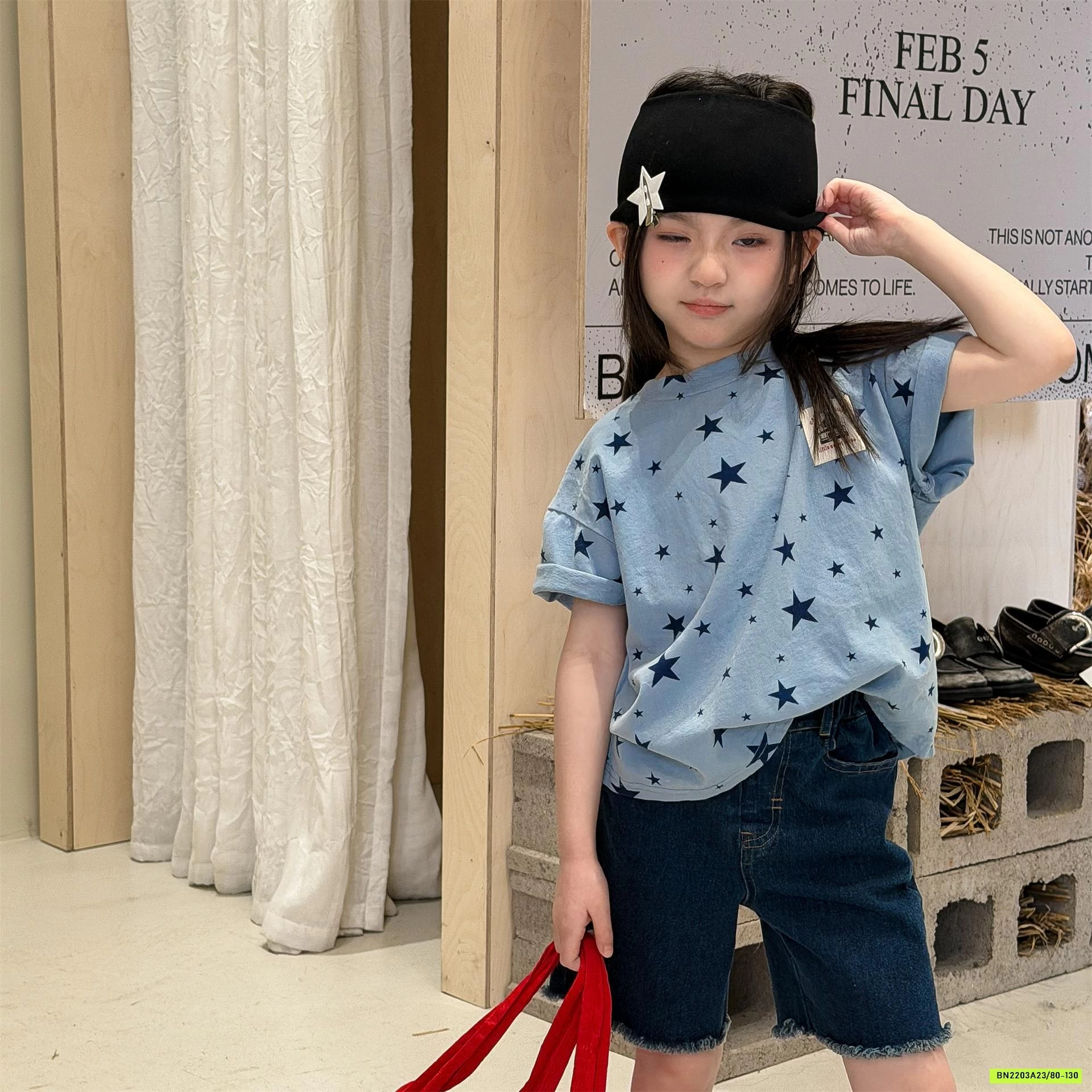 ÁO NGÔI SAO 7222 ADBABY