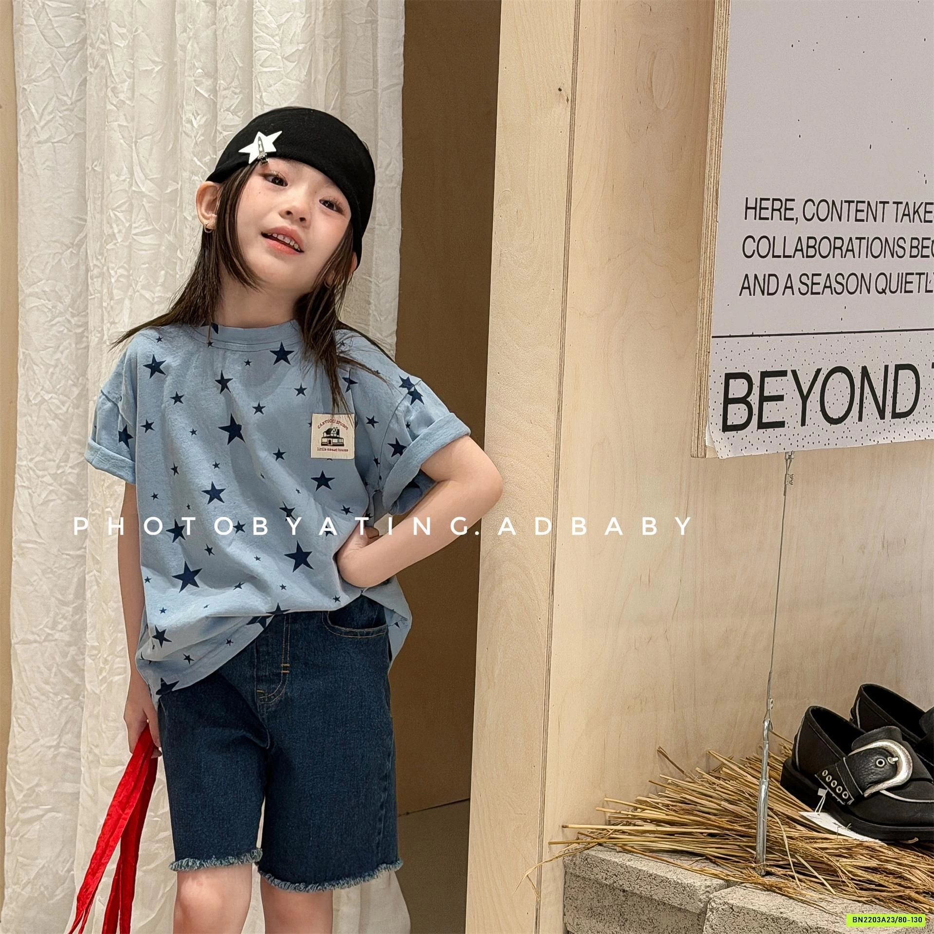 ÁO NGÔI SAO 7222 ADBABY