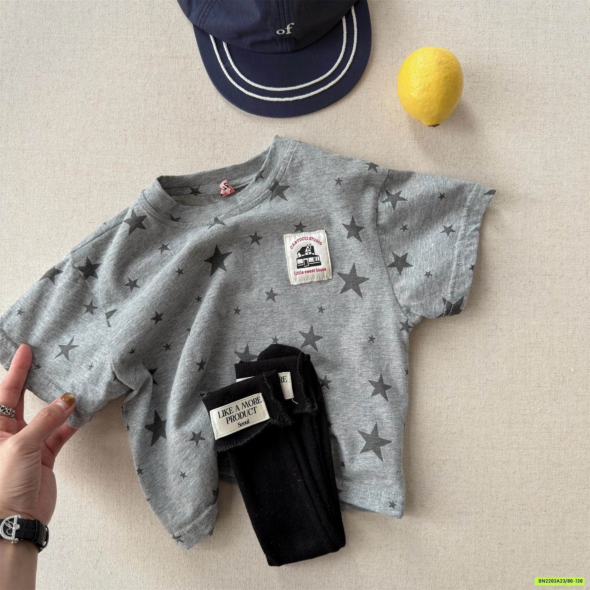 ÁO NGÔI SAO 7222 ADBABY