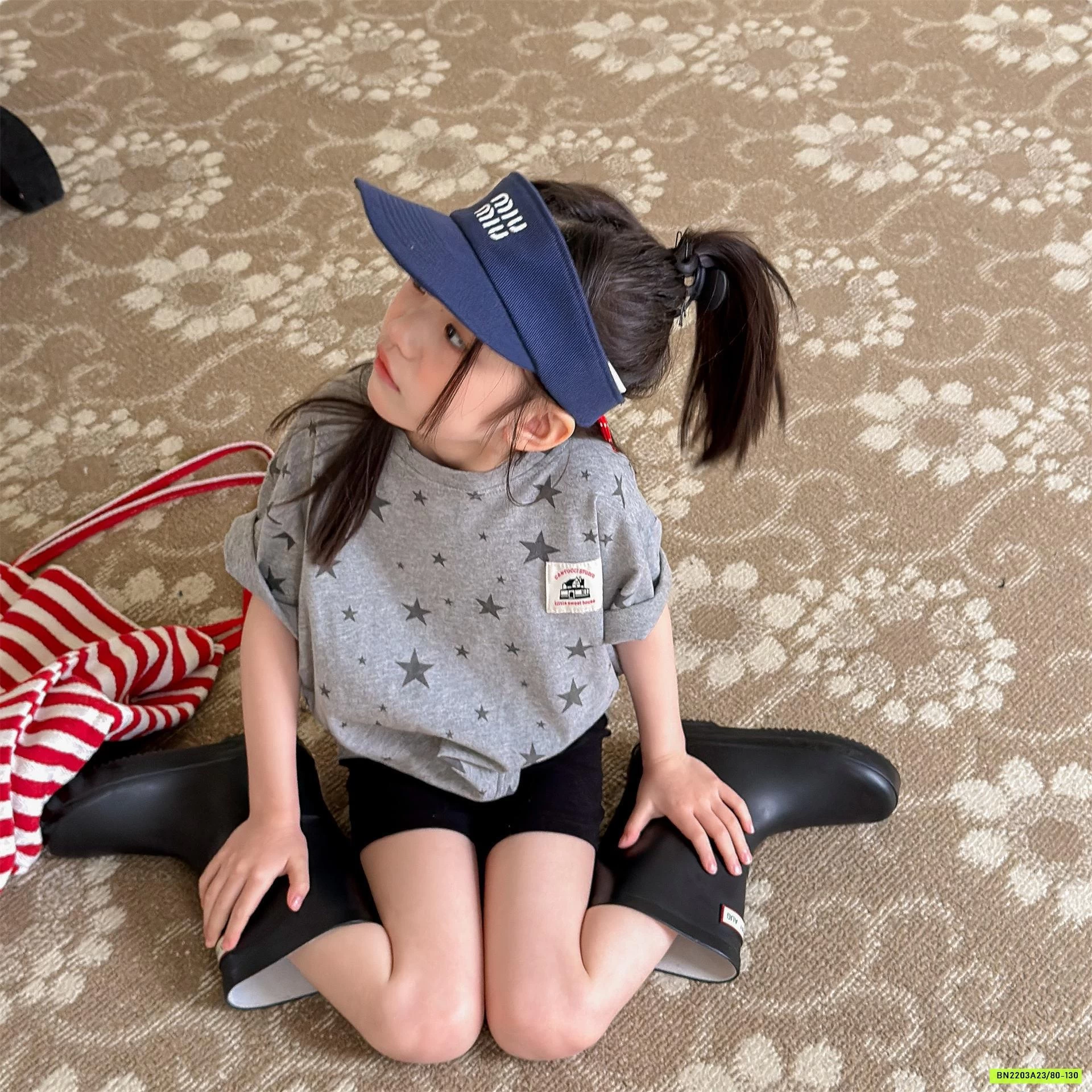 ÁO NGÔI SAO 7222 ADBABY