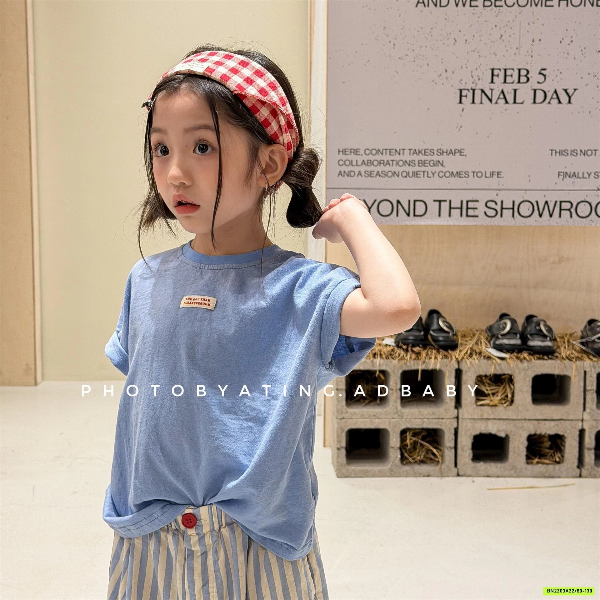 THUN TRƠN MÁC NGỰC 7233 ADBABY