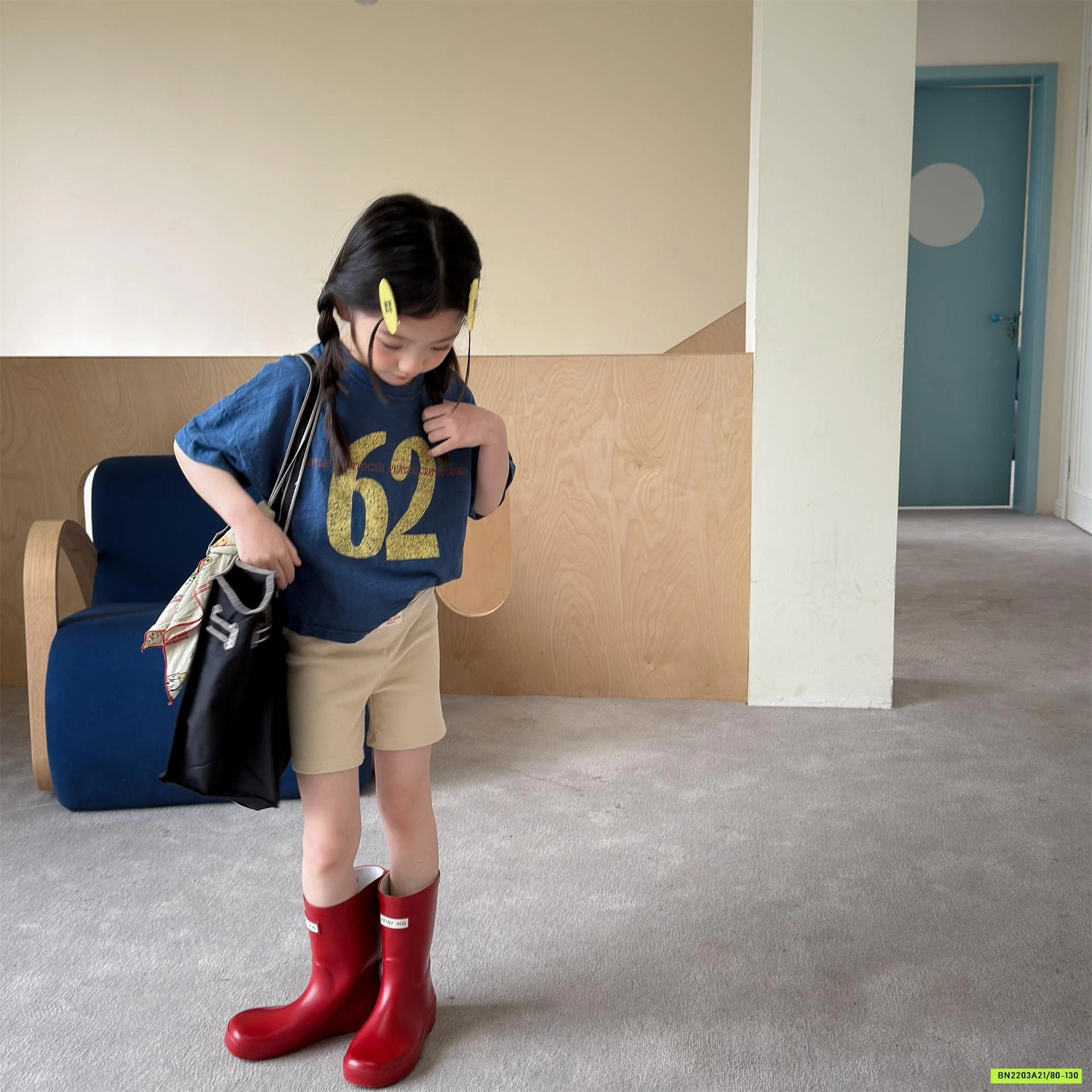 ÁO THUN SỐ 62 7238 ADBABY