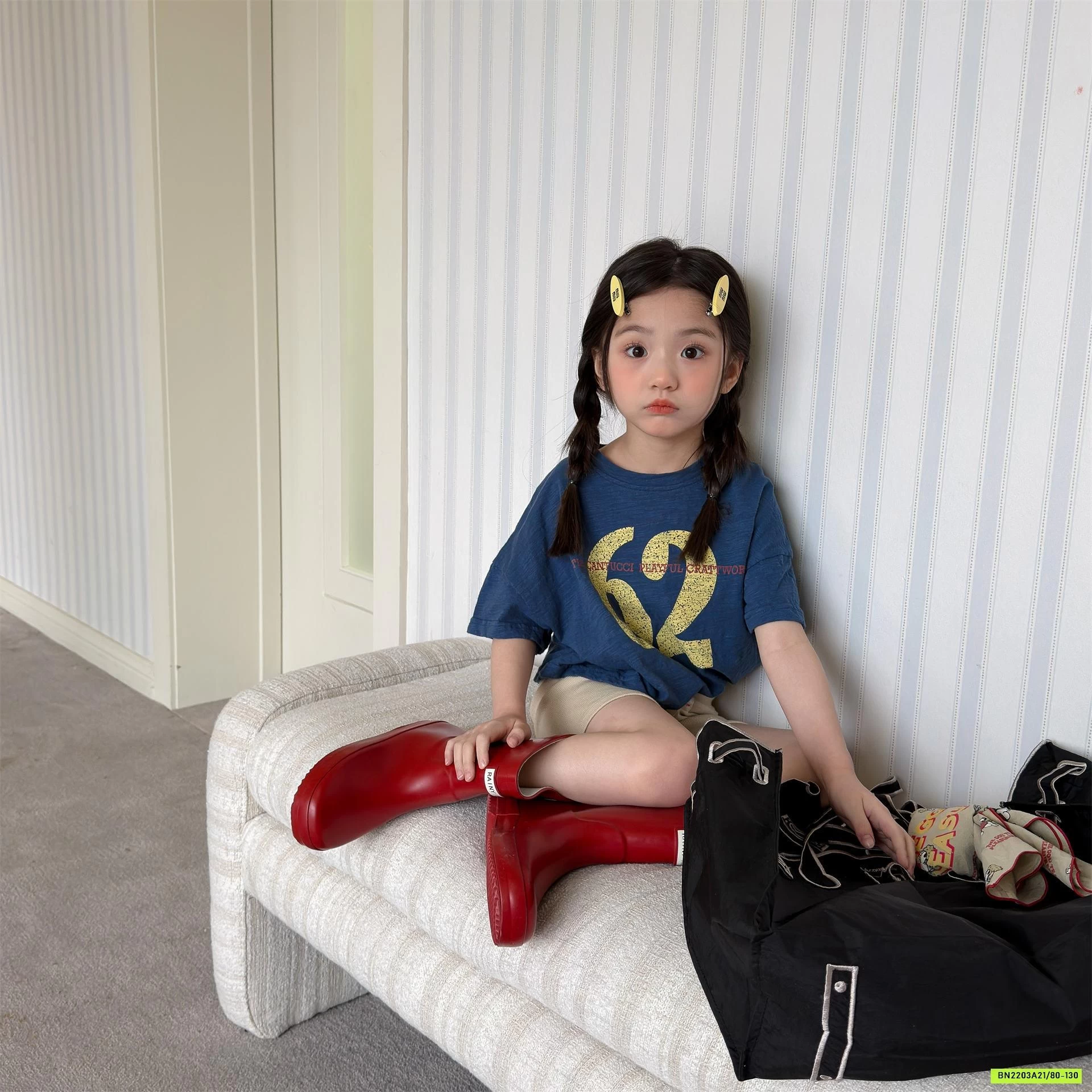 ÁO THUN SỐ 62 7238 ADBABY