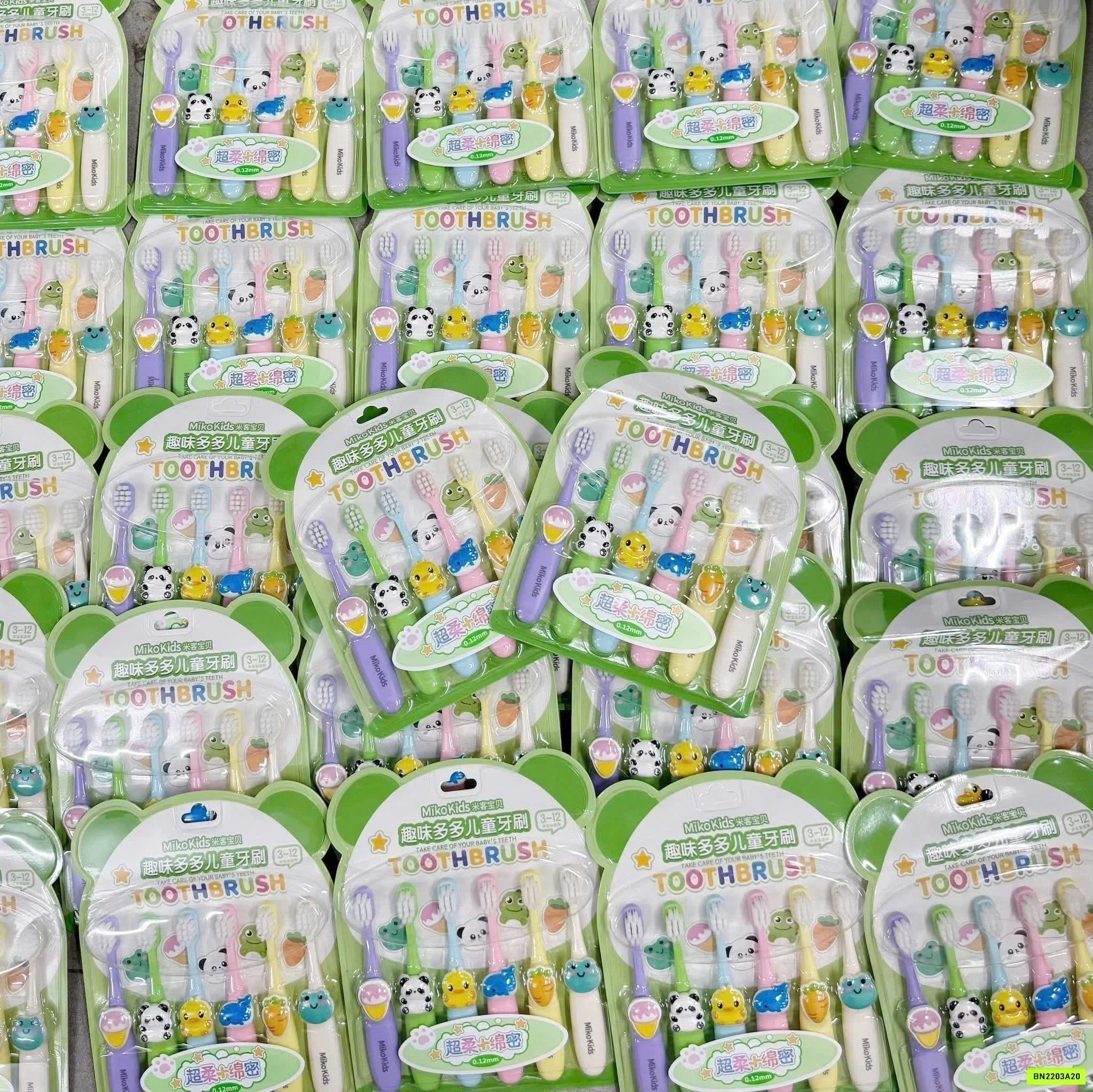 SÉT 6 BÀN CHẢI THÚ CƯNG