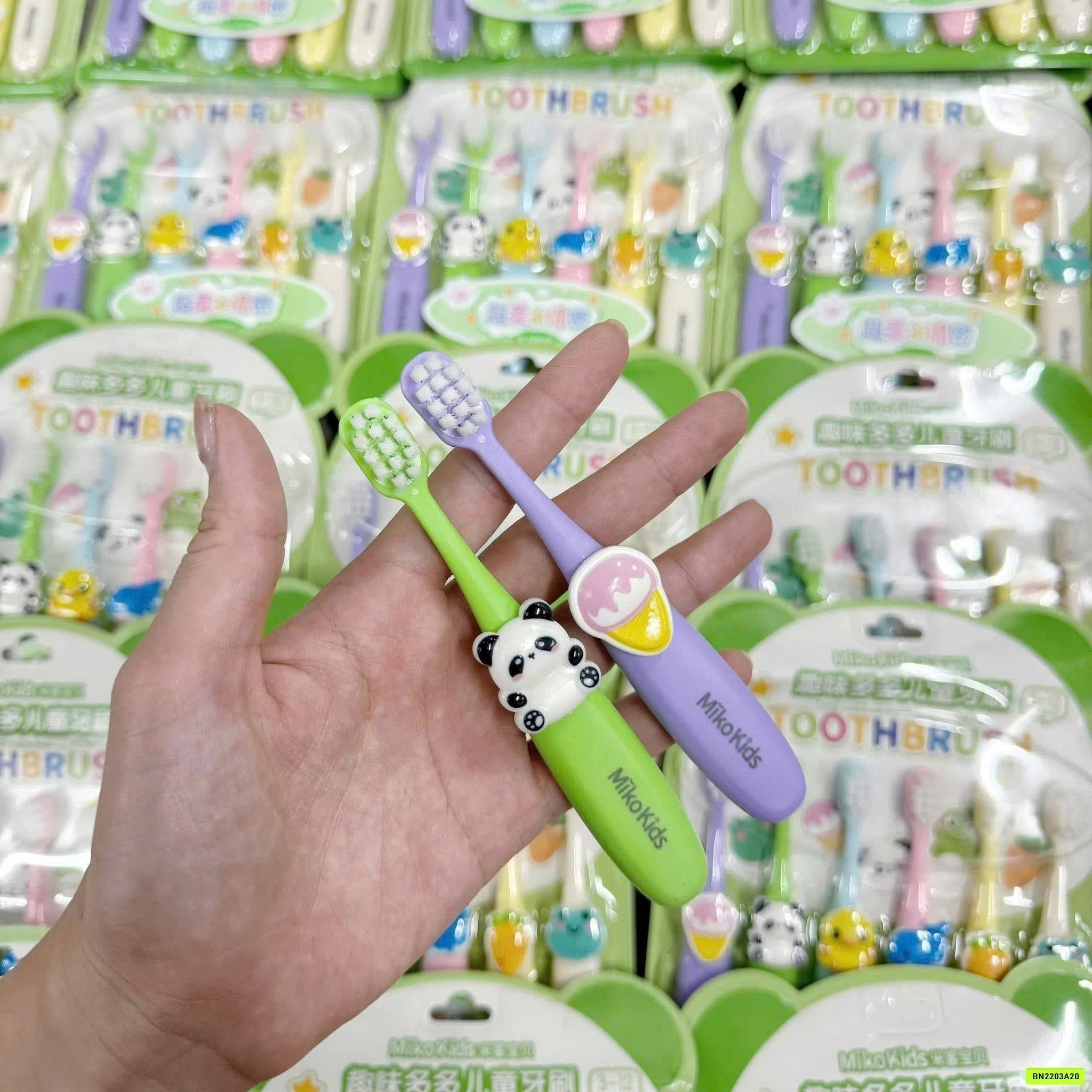 SÉT 6 BÀN CHẢI THÚ CƯNG