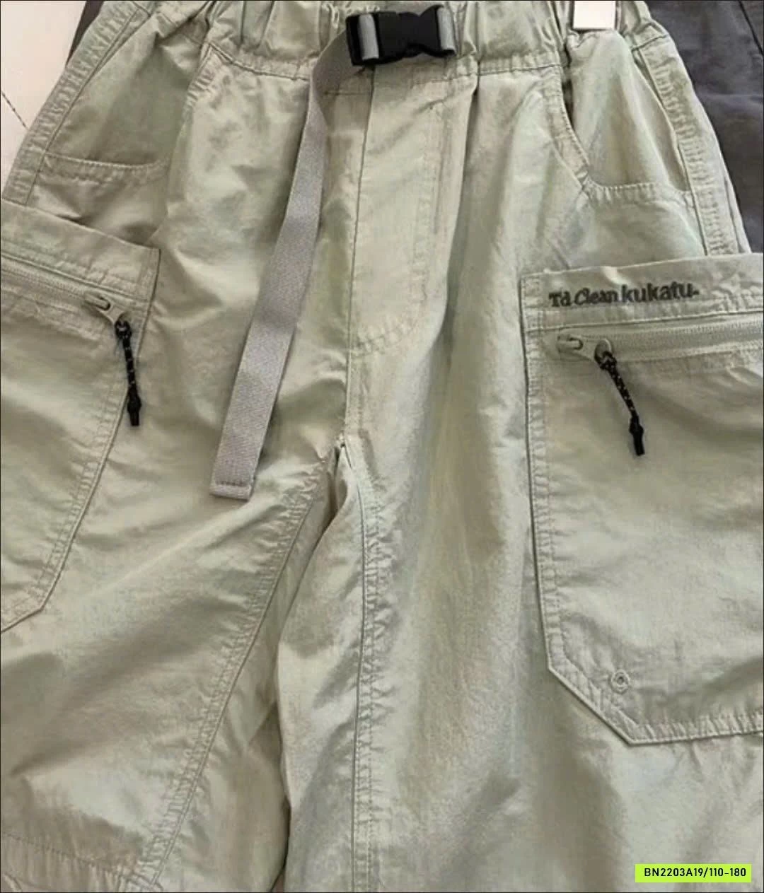 QUẦN SHORT BÉ TRAI