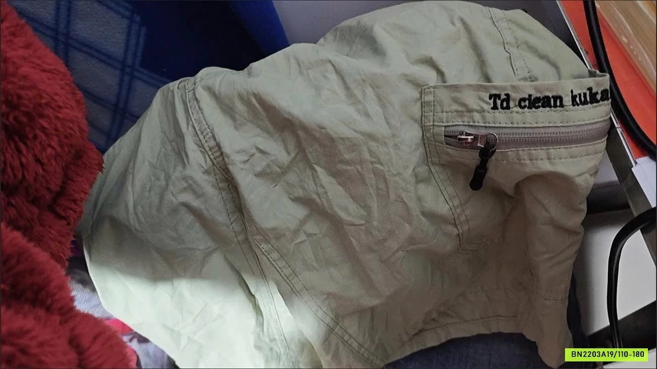 QUẦN SHORT BÉ TRAI