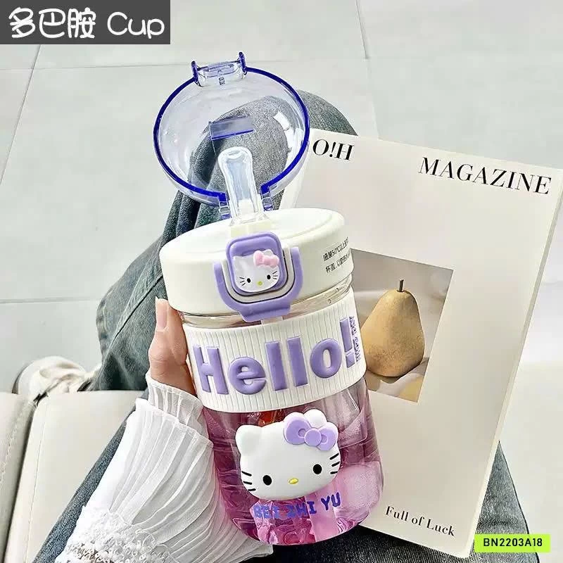 BÌNH NƯỚC HOẠT HÌNH CHO BÉ