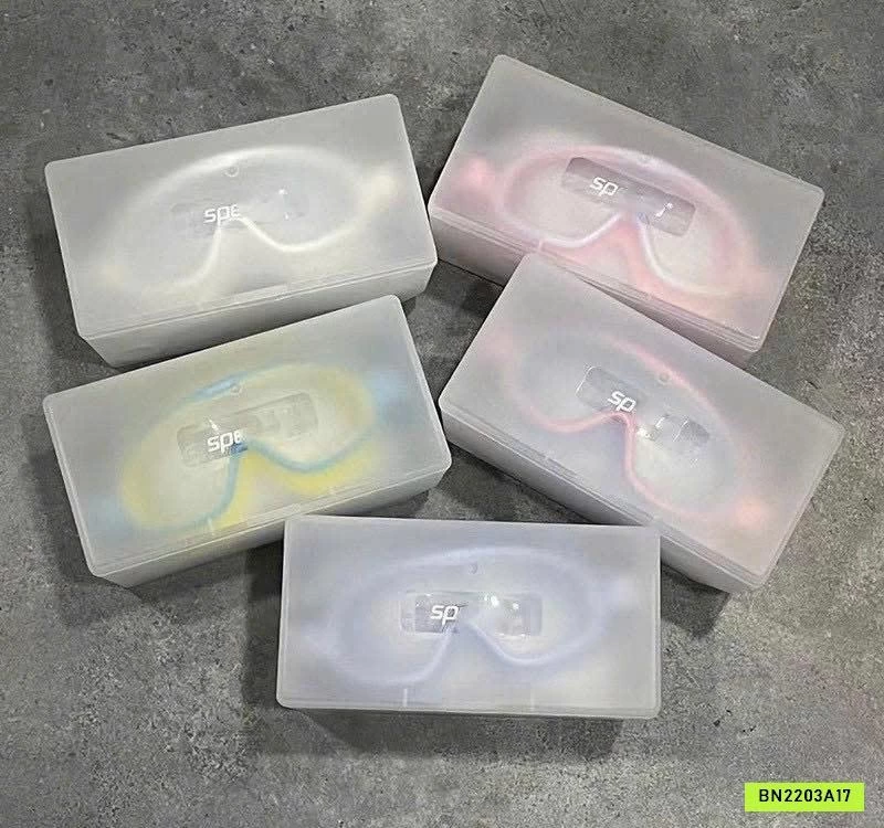 KÍNH BƠI GÓC RỘNG CHO BÉ