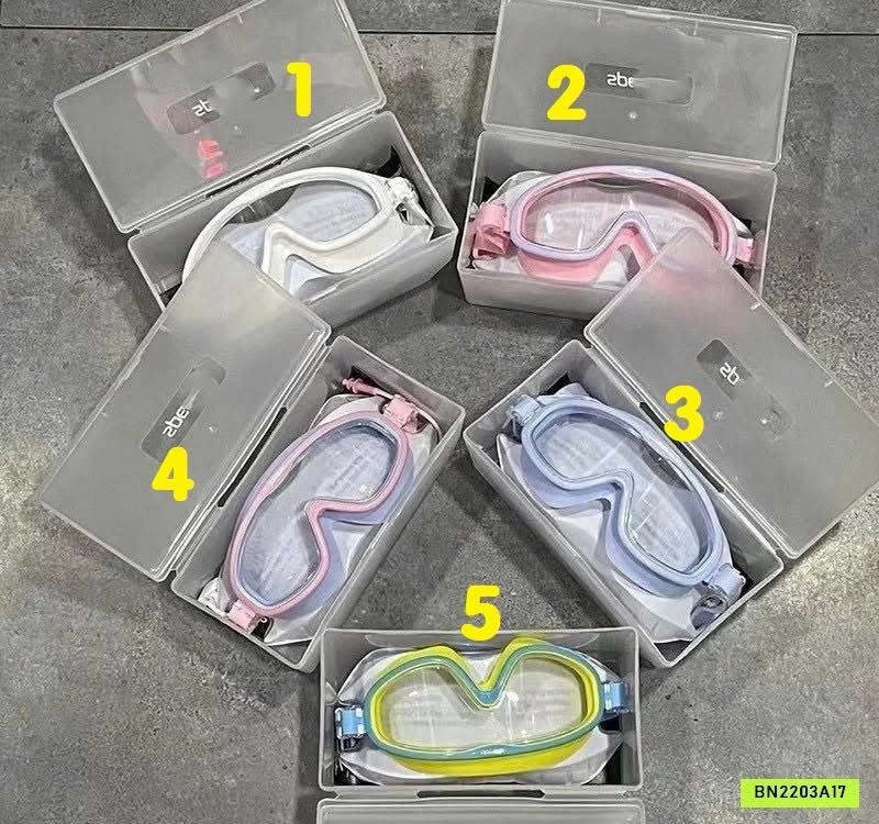 KÍNH BƠI GÓC RỘNG CHO BÉ