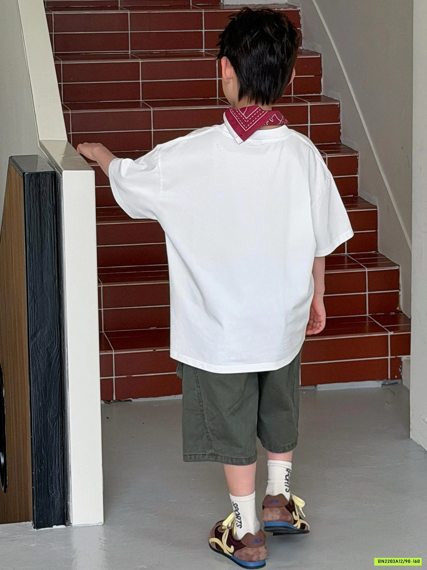 ÁO THUN IN MŨ MIX QUẦN TÚI HỘP