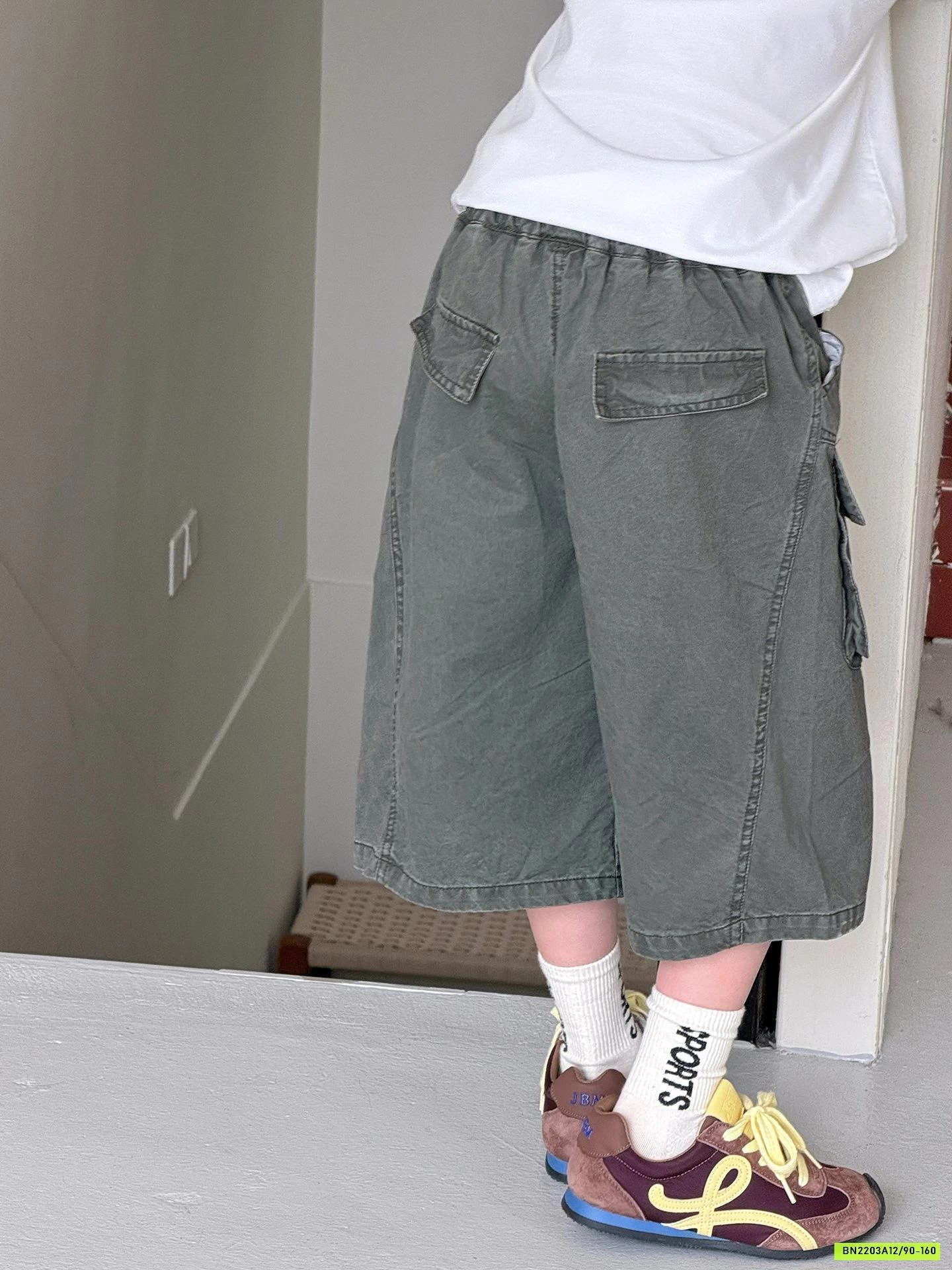 ÁO THUN IN MŨ MIX QUẦN TÚI HỘP