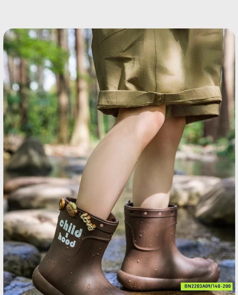 ỦNG ĐI MƯA CHILD HOOD hết sale