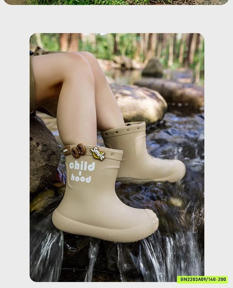 ỦNG ĐI MƯA CHILD HOOD hết sale