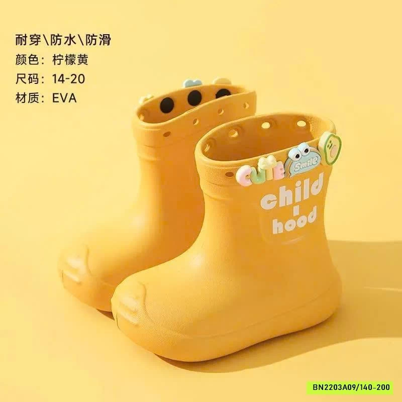 ỦNG ĐI MƯA CHILD HOOD hết sale